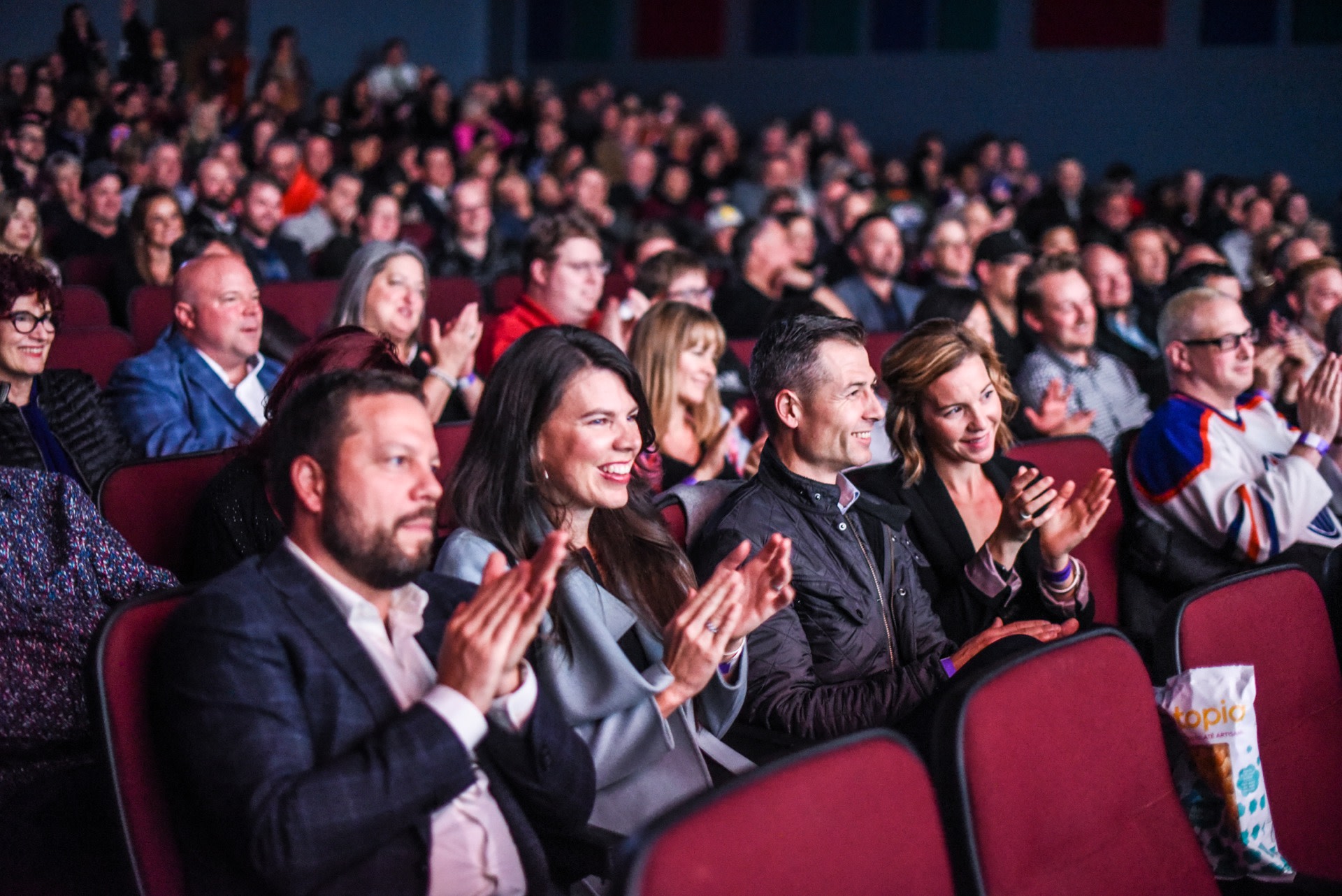 The Calgary International Film Festival