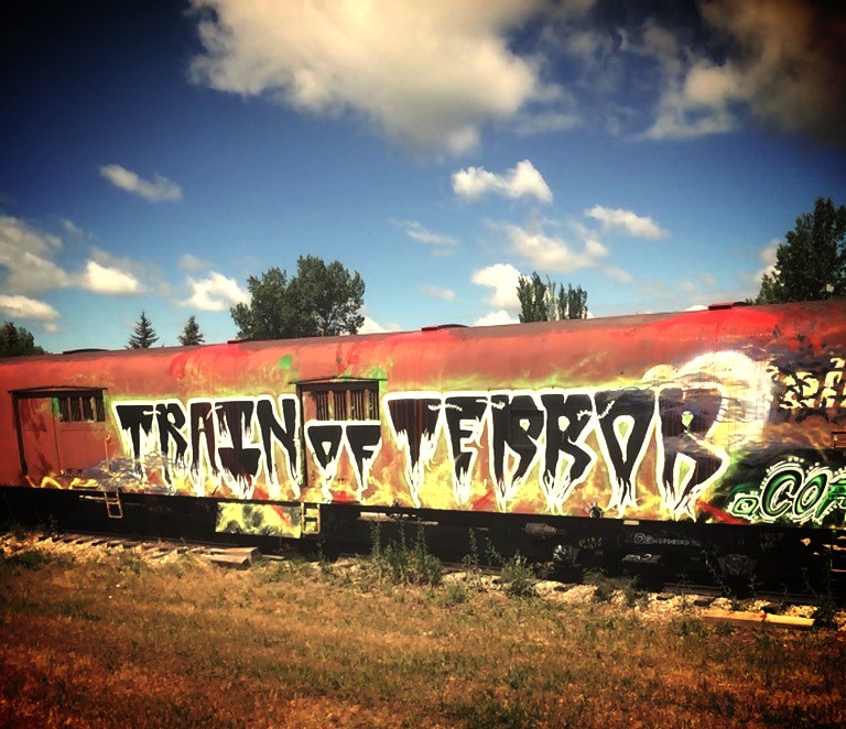 Train of Terror