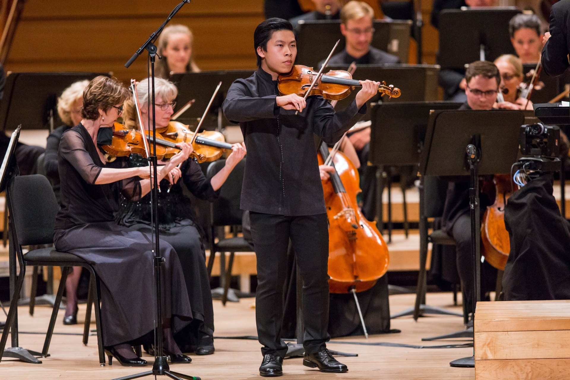 Gala Concert of the CANIMEX Canadian Music Competition