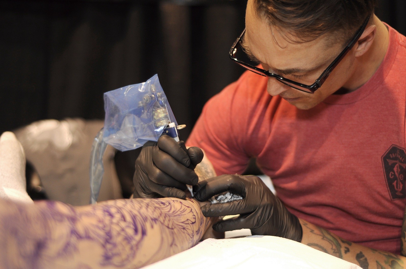 Calgary Tattoo & Arts Festival