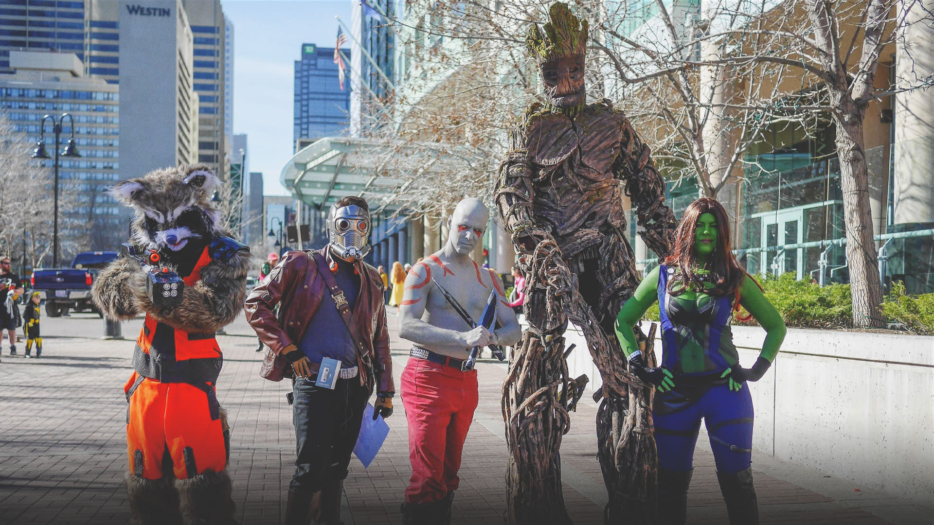 Calgary Comic & Entertainment Expo