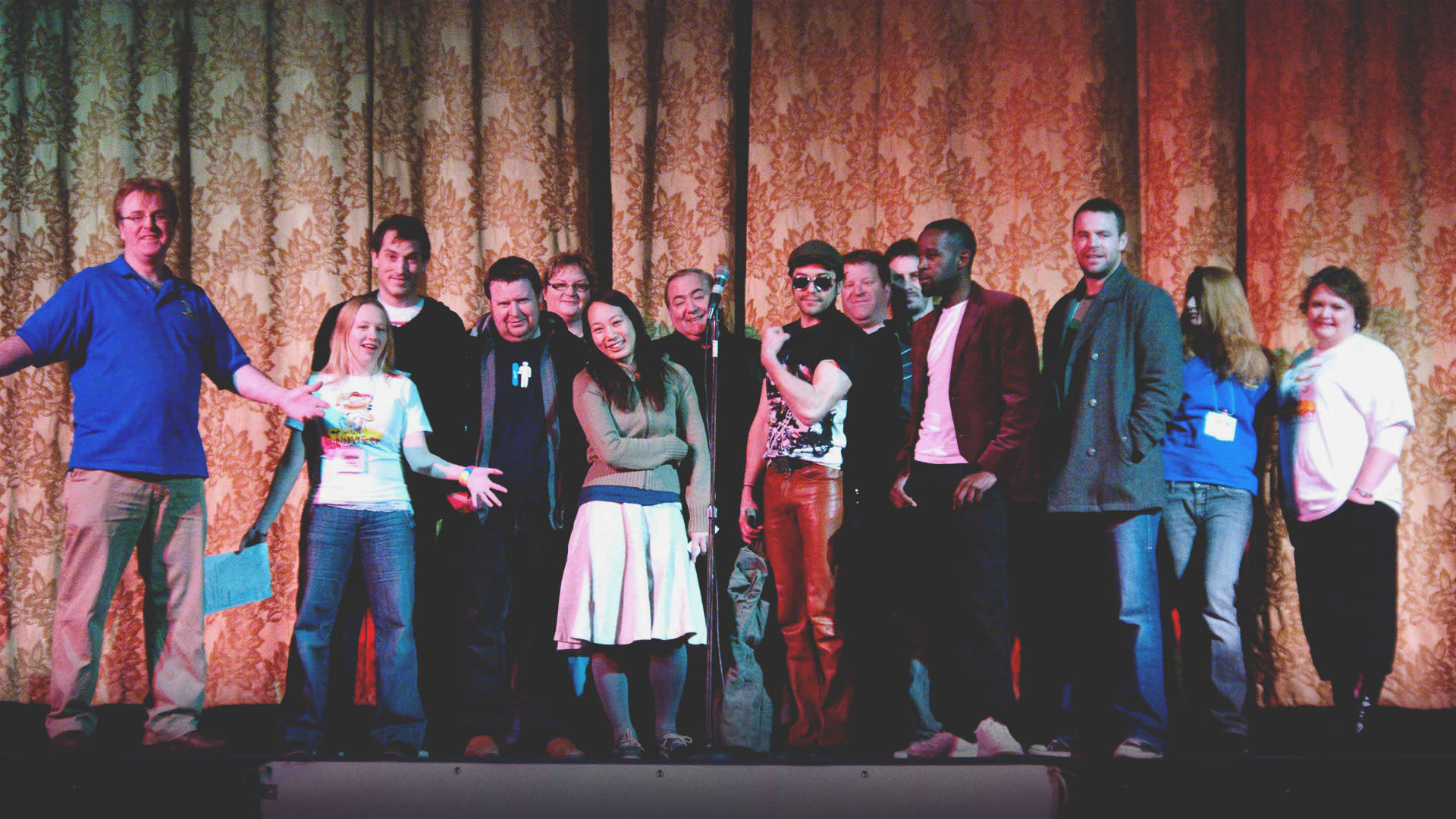 20th Annual FunnyFest Comedy Competition & Calgary Comedy Festival
