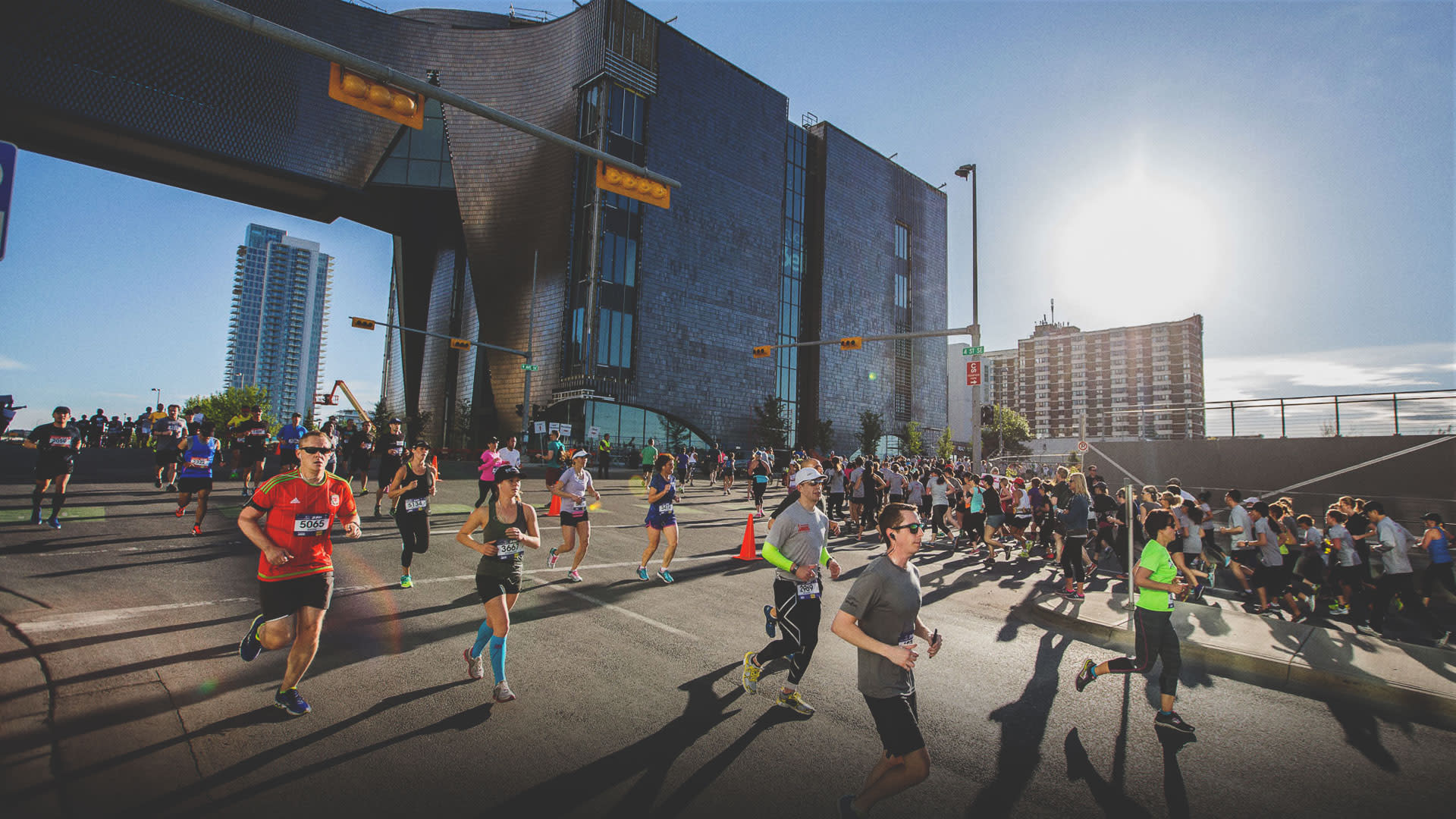 Scotiabank Calgary Marathon
