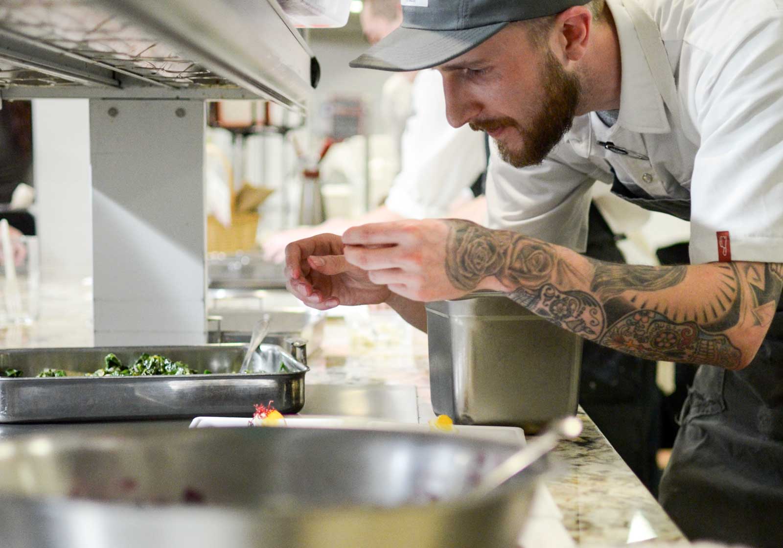 Chef To Be