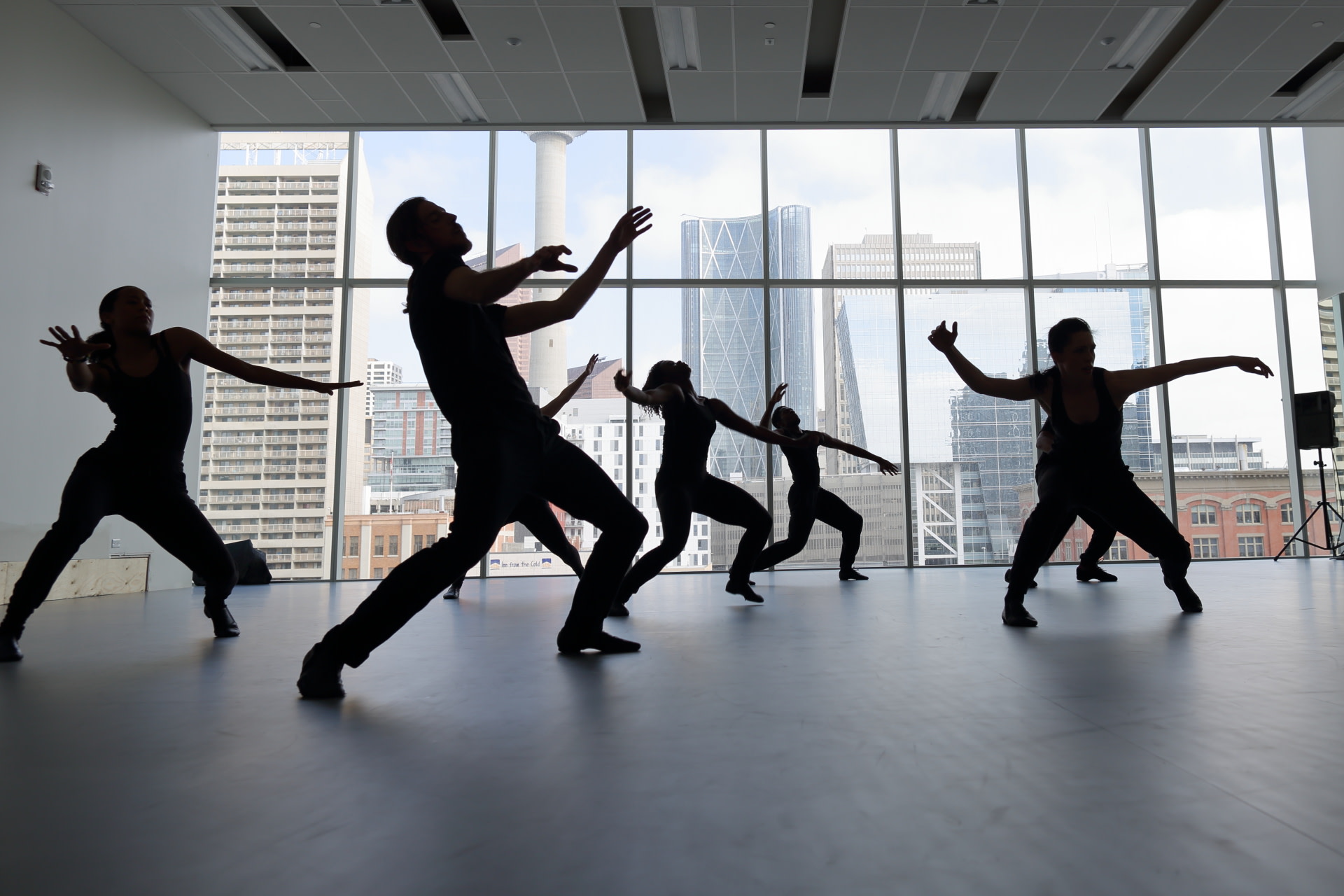 #DanceForth: suspending disbelief