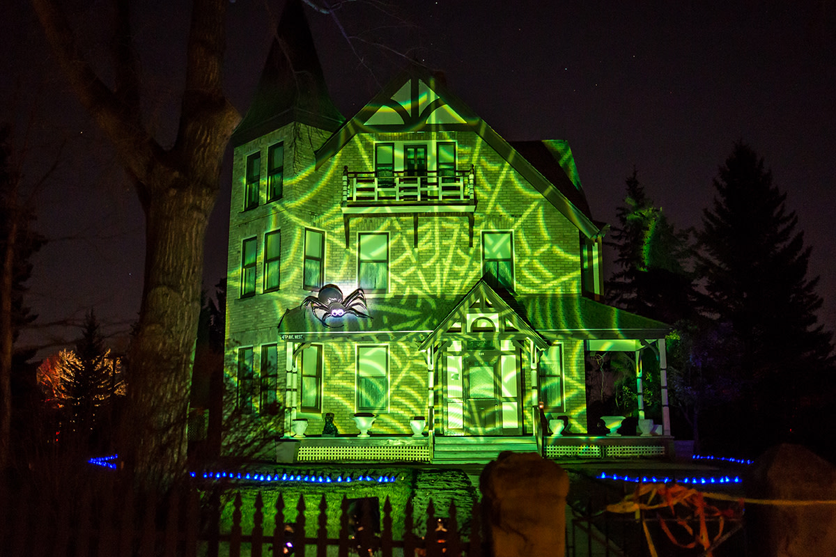 Ghouls' Night Out at Heritage Park