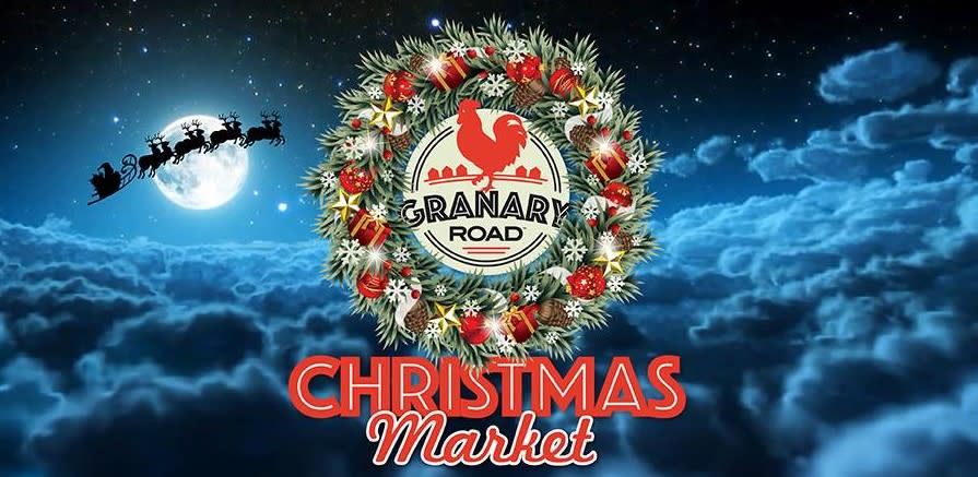 Granary Road's Christmas Market