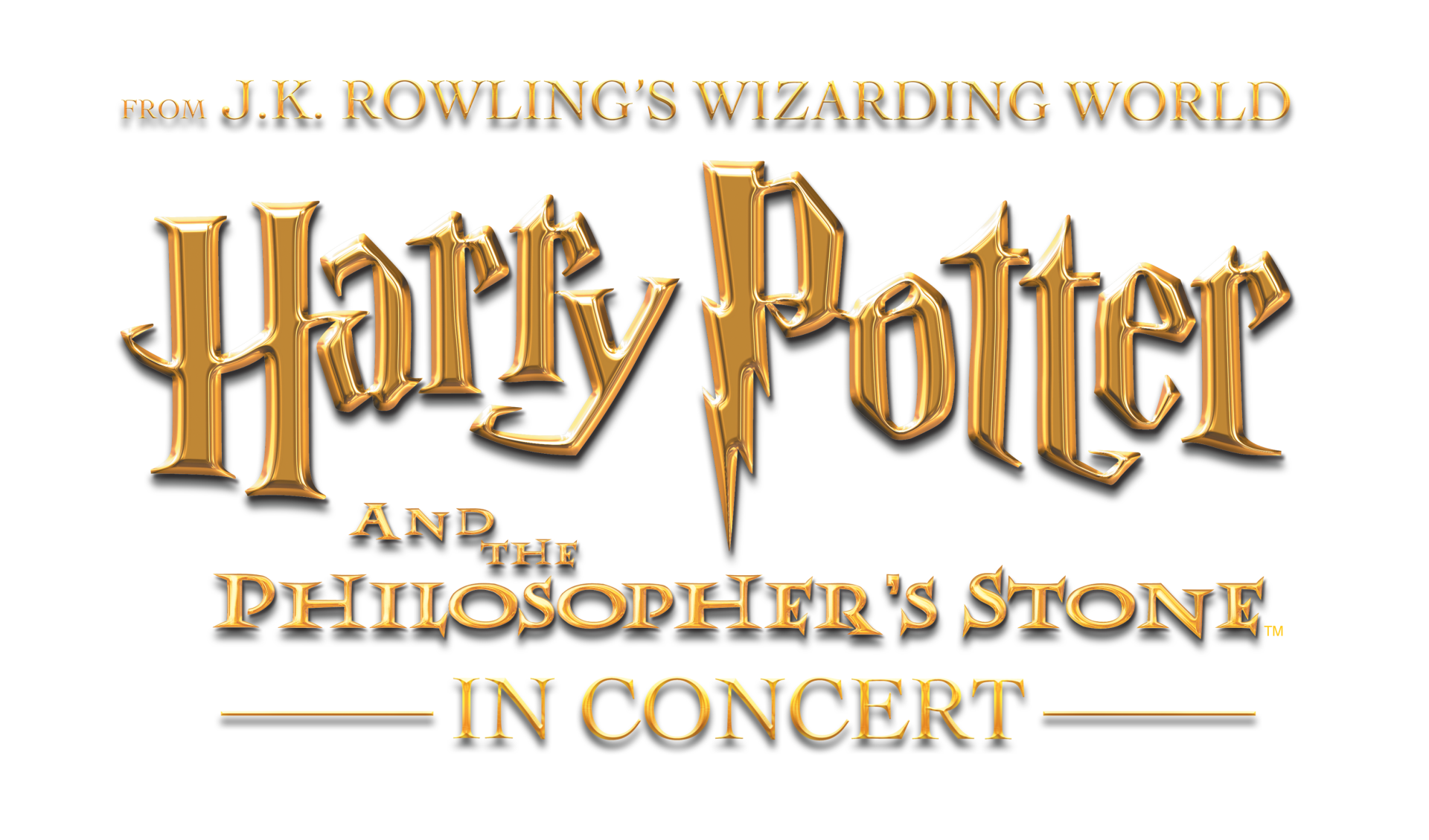 Harry Potter and The Philosopher's Stone In Concert