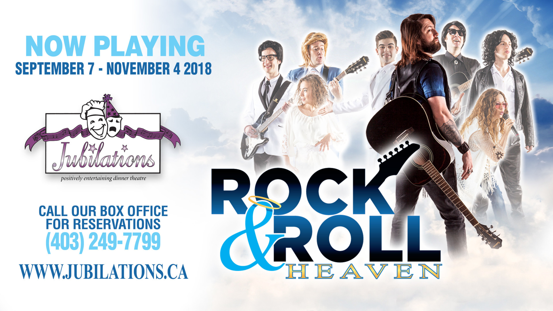 Rock & Roll Heaven
