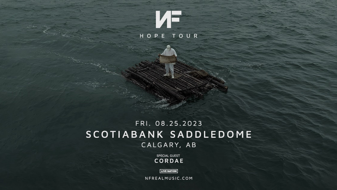 hope tour calgary