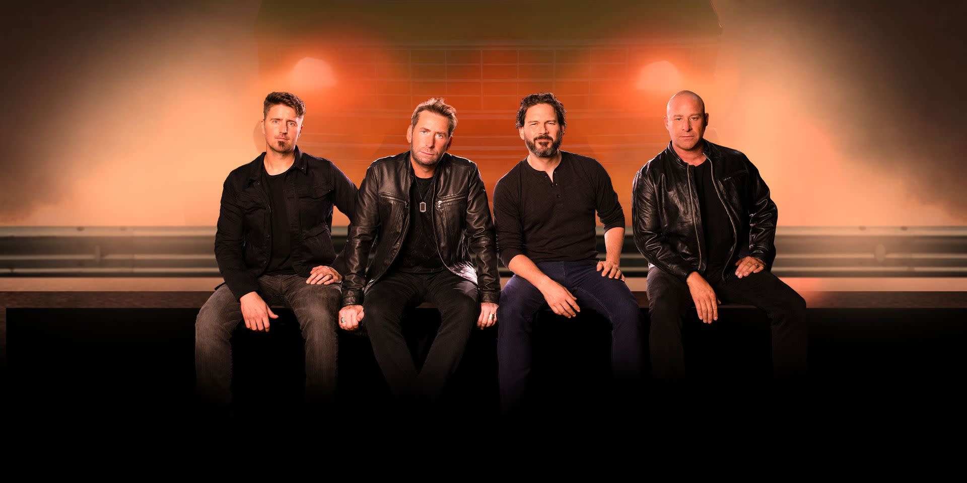 Nickelback: Get Rollin Tour