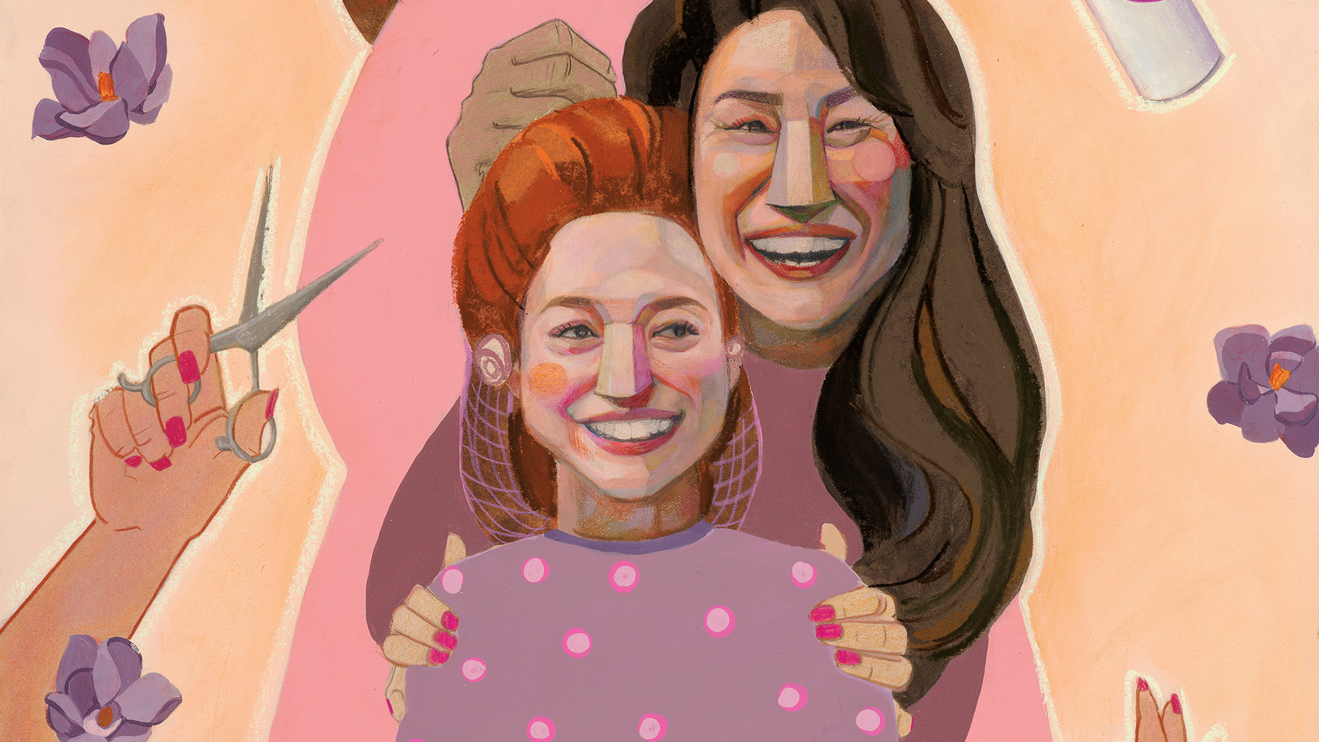Theatre Calgary Presents STEEL MAGNOLIAS