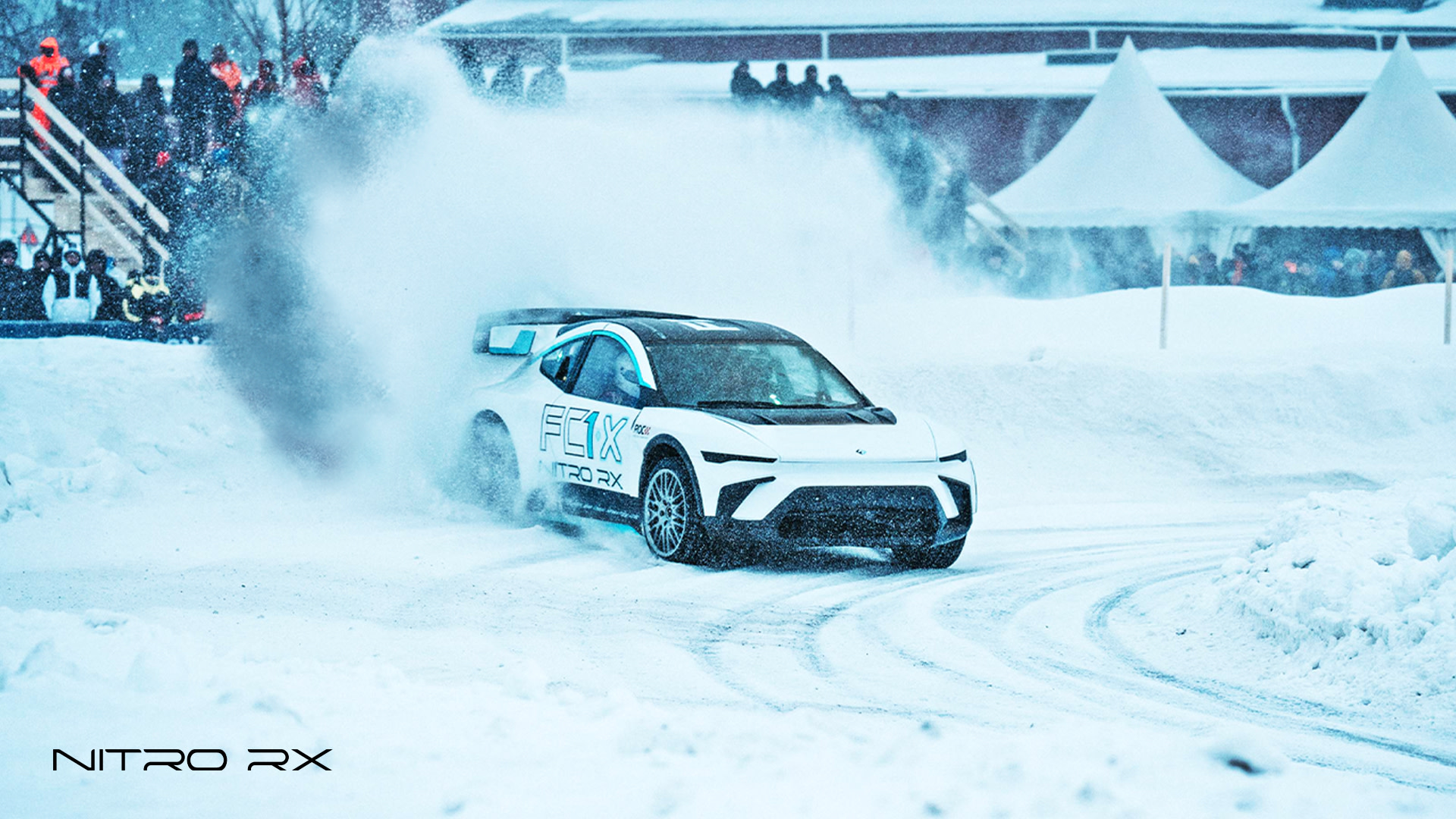 2023 Nitro Rallycross