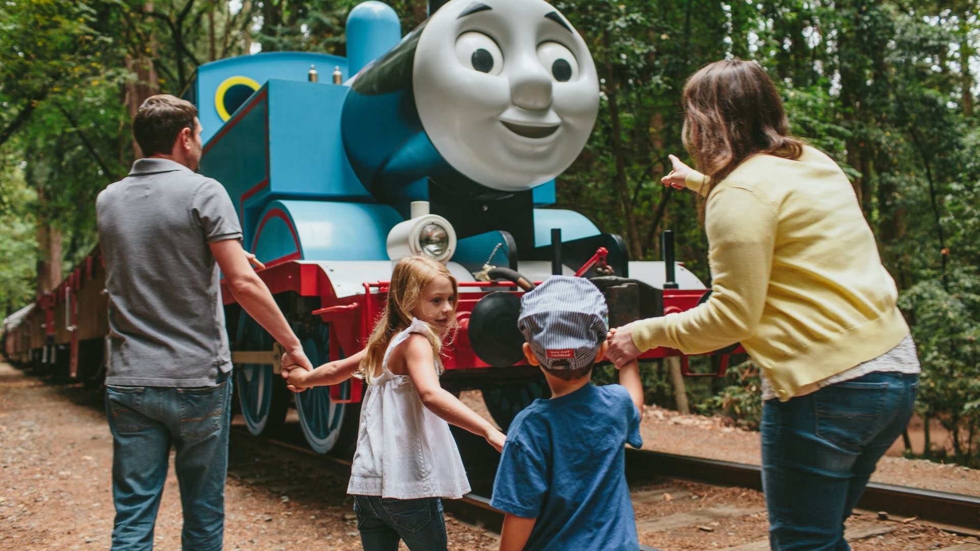 Day Out With Thomas