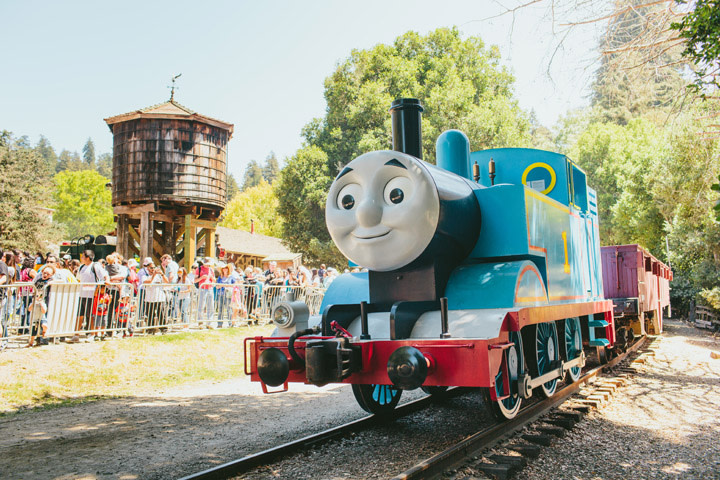 Day Out With Thomas