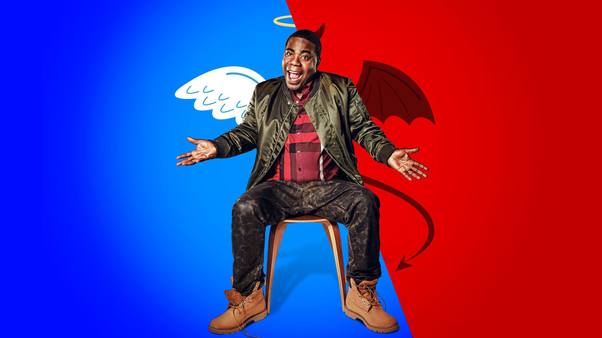 Tracy Morgan: No Disrespect