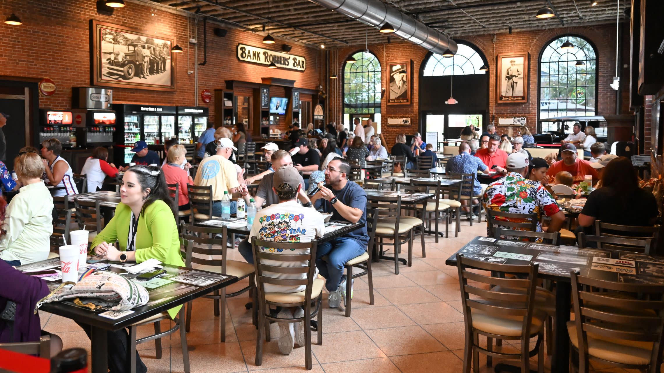 The Bank Food Hall — source-linked photo