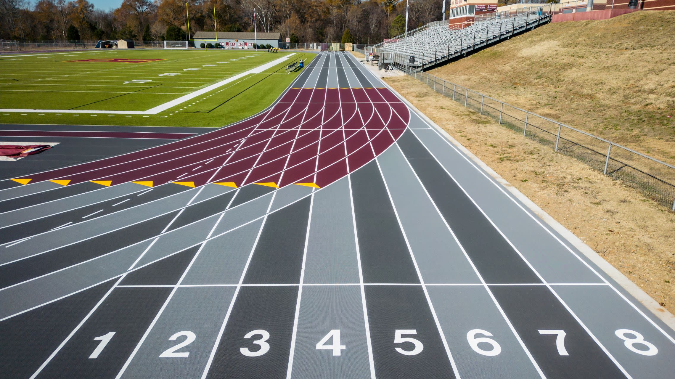 running track