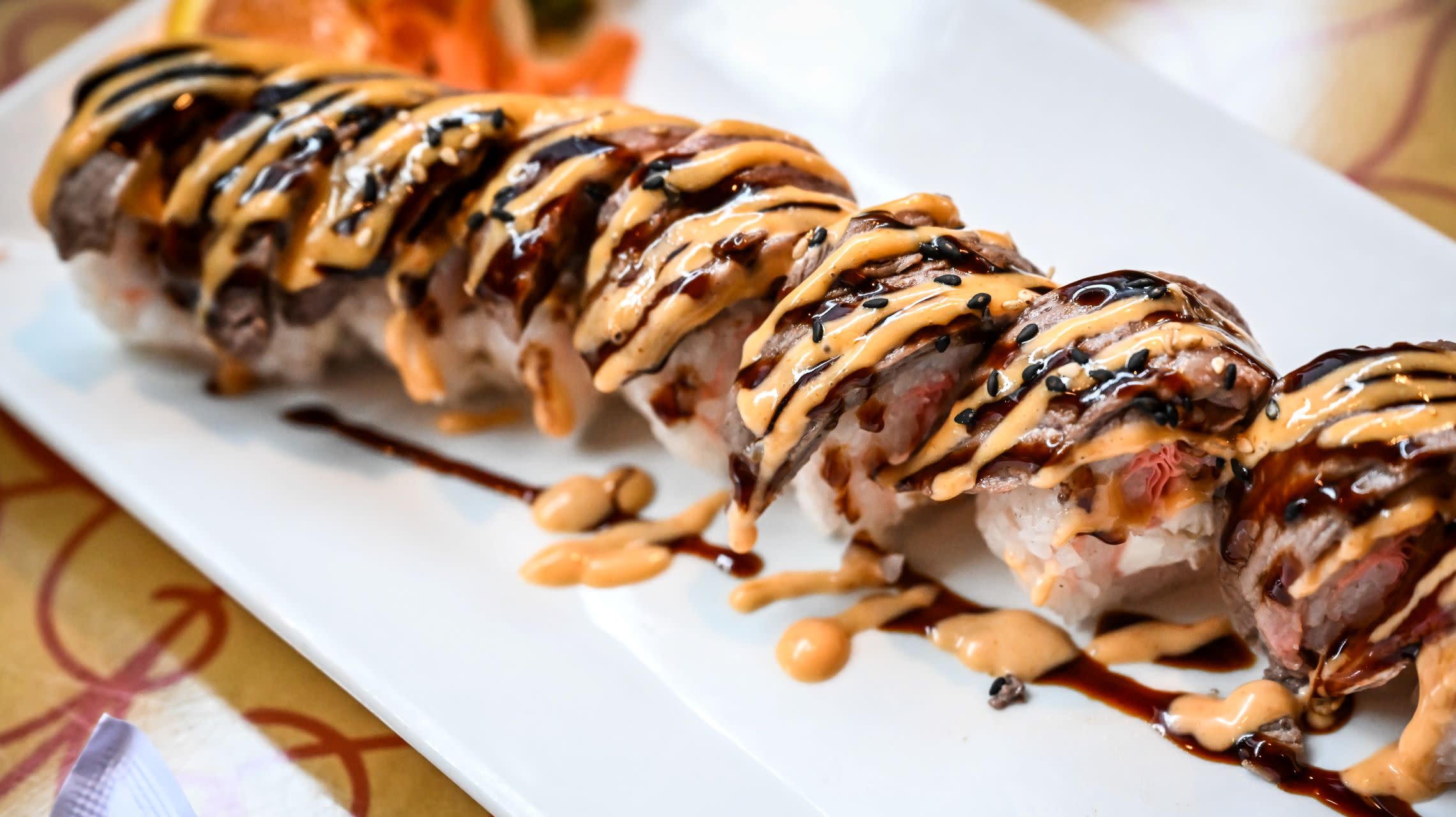 sushi roll