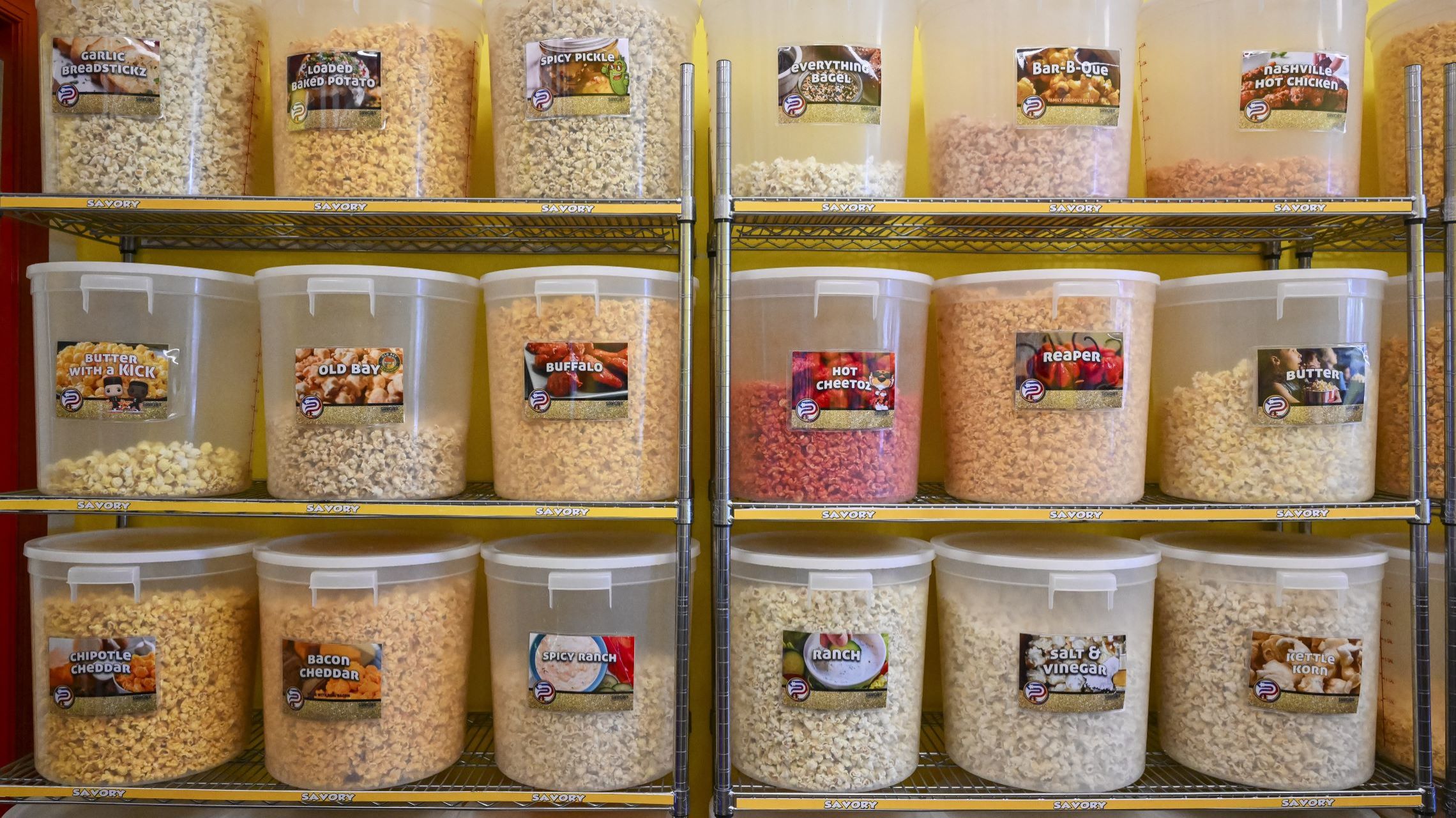 Popstarz Popcorn | Explore Cabarrus