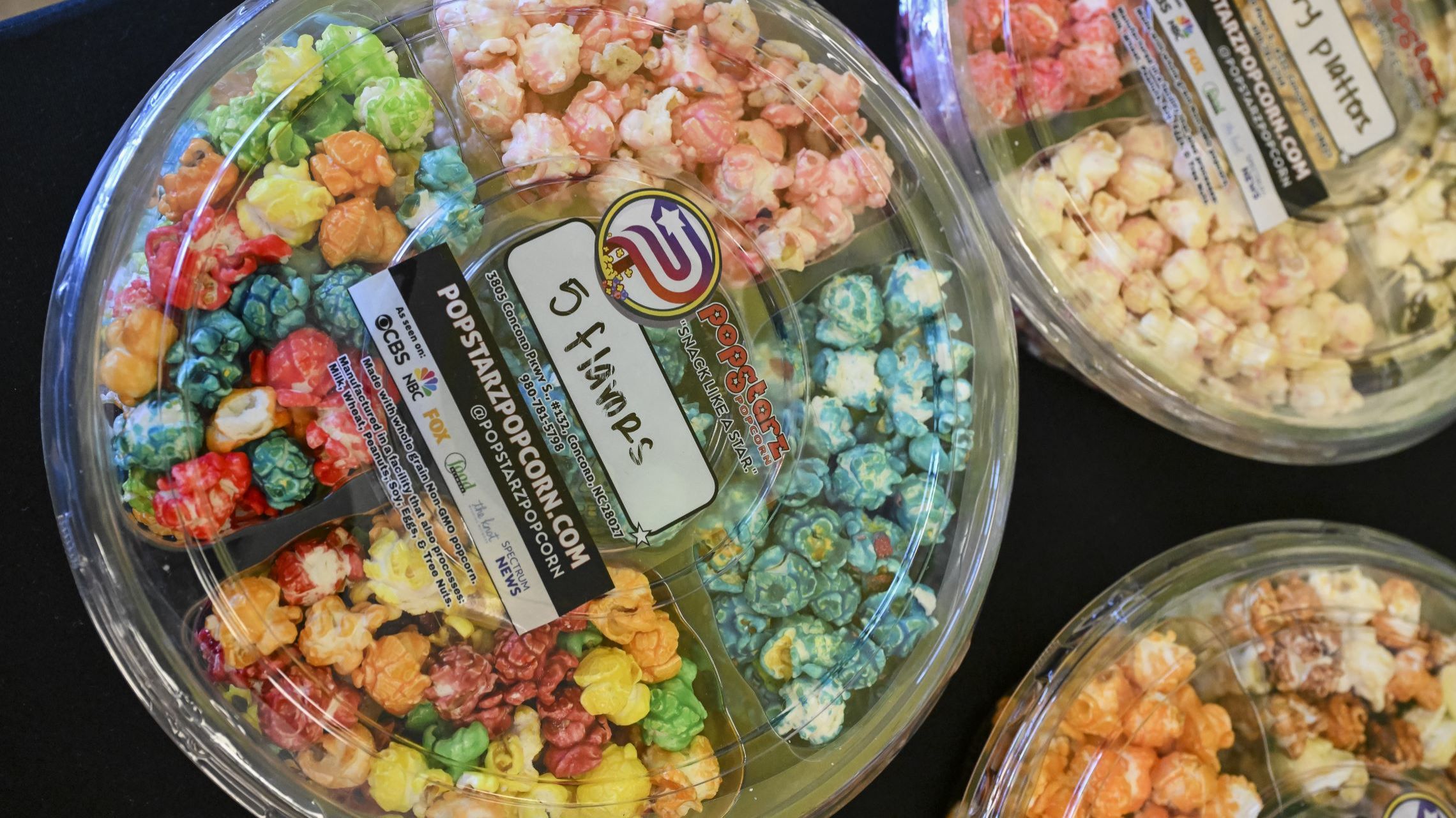 Popstarz Popcorn | Explore Cabarrus