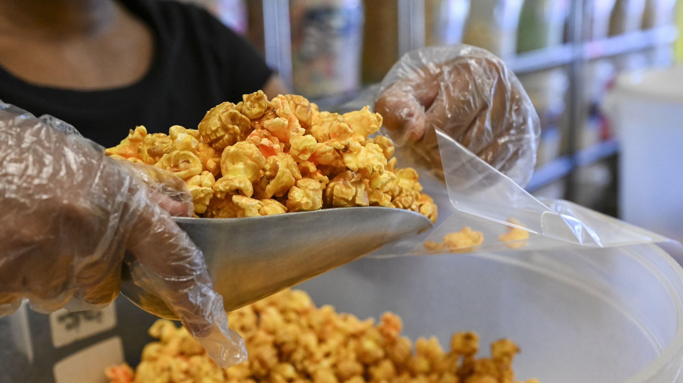 Popstarz Popcorn | Explore Cabarrus