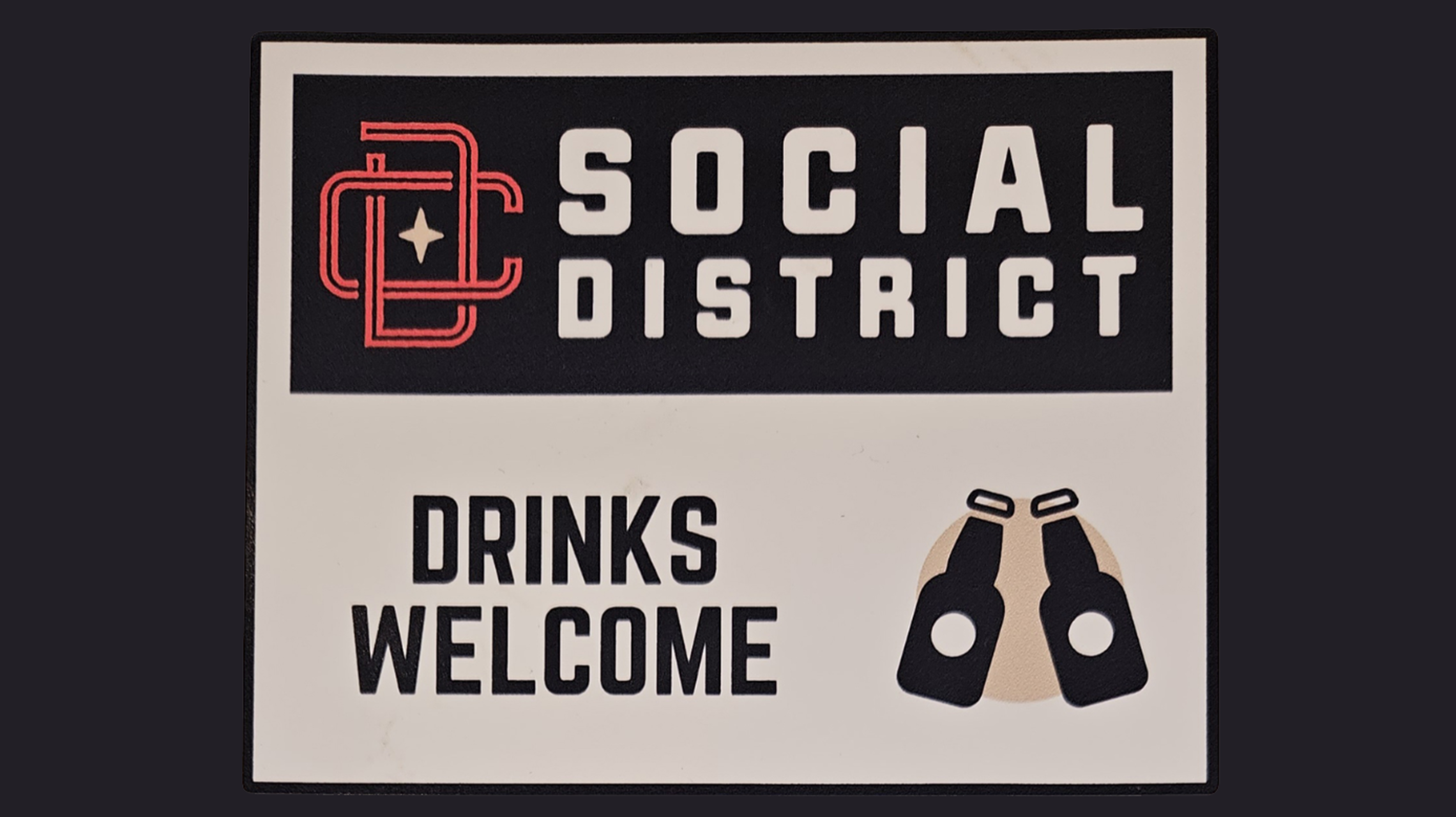 Downtown Concord Social District logo
