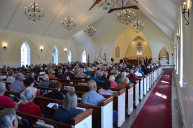 St. Andrew by the Sea - A Community Church