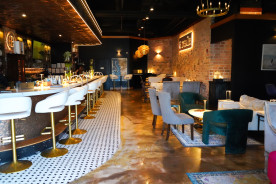 8 Reale Speakeasy