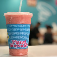 Planet Smoothie Orange Beach