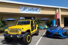 Gulf Coast Rental Co.