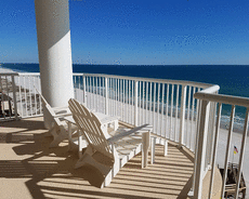 Cindy Lou's Gulf Shores Beachfront Condos