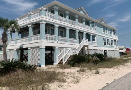 Beach Castle
