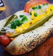 Billy's Gourmet Hot Dogs