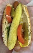 Billy's Gourmet Hot Dogs Alabama #2