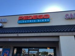 Pedego Electric Bicycles Orange Beach