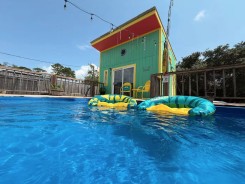 Crow's Nest Casita