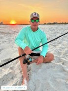 Gillikin's Island Shark Fishing