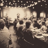 Comedy on Canal