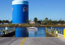 Cotton Bayou Boat Launch