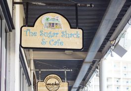 The Sugar Shack & Cafe