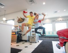 Sunliner Diner