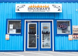 Brookman's Smokehouse