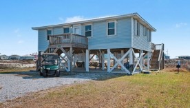 The Doggy Bag Beach Bungalow