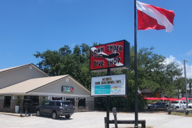 Top 5+ Scuba Diving Shops & Spots in Gulf Shores & Orange Beach