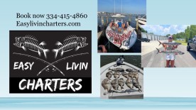 Easy Livin Charters LLC