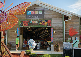 Coastal Alabama Farmers & Fishermens Market