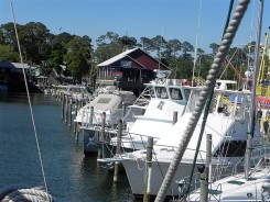 Hudson Marina