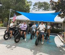 Ebike The Park