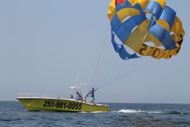 Ike's Parasail